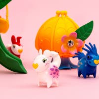 BRIO Flora - Magnolia