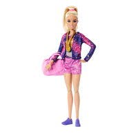 Barbie, Career Gymnastics Playset