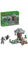 LEGO® Minecraft® Den bleka trädgården Klossbyggset 21586