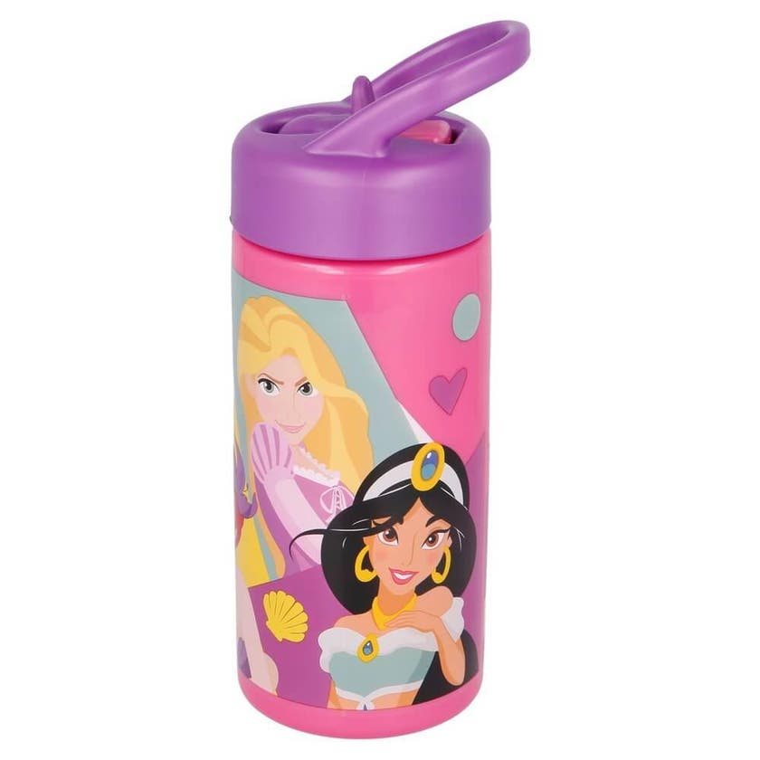Disney Princess Vattenflaska, 410 ml