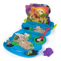 Kinetic Sand, Dino Case