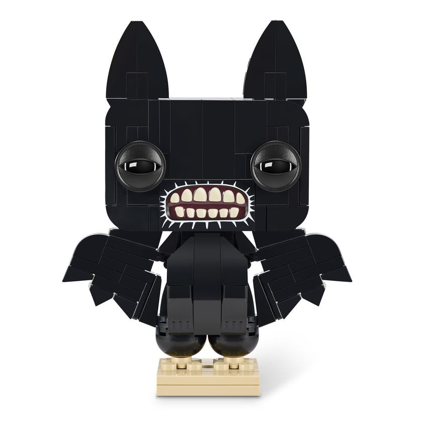 MAX Build More Premium Fugglers Fearsome Bat