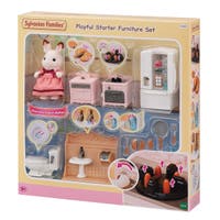Sylvanian Families - Komplett inredningsset