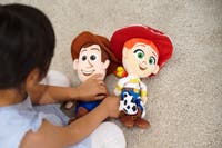 Simba Plush - Woody TS-5 Mjukisdocka – 25 cm