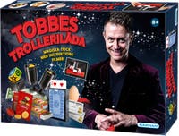 TOBBES TROLLERILÅDA MELLAN