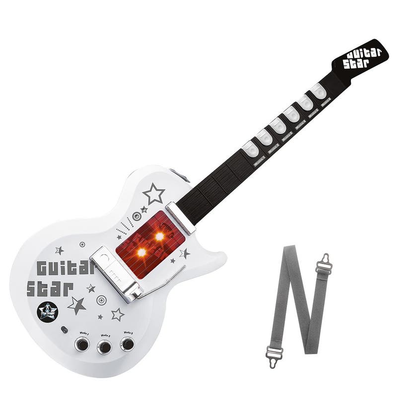 Stage, Elgitarr