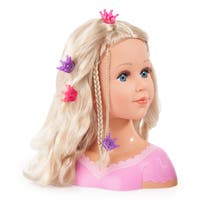 Sminkhuvud för styling och sminkning från 6 år – Charmed by Heart