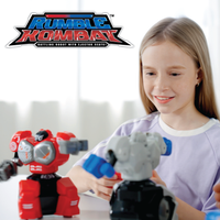 Silverlit Rumble Kombat radiostyrda stridsrobotar