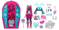 Monster High Skulltimate Secrets Catty Noir