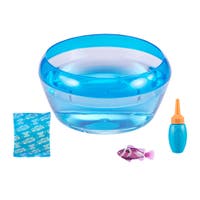 Robo Fish, Fish bowl