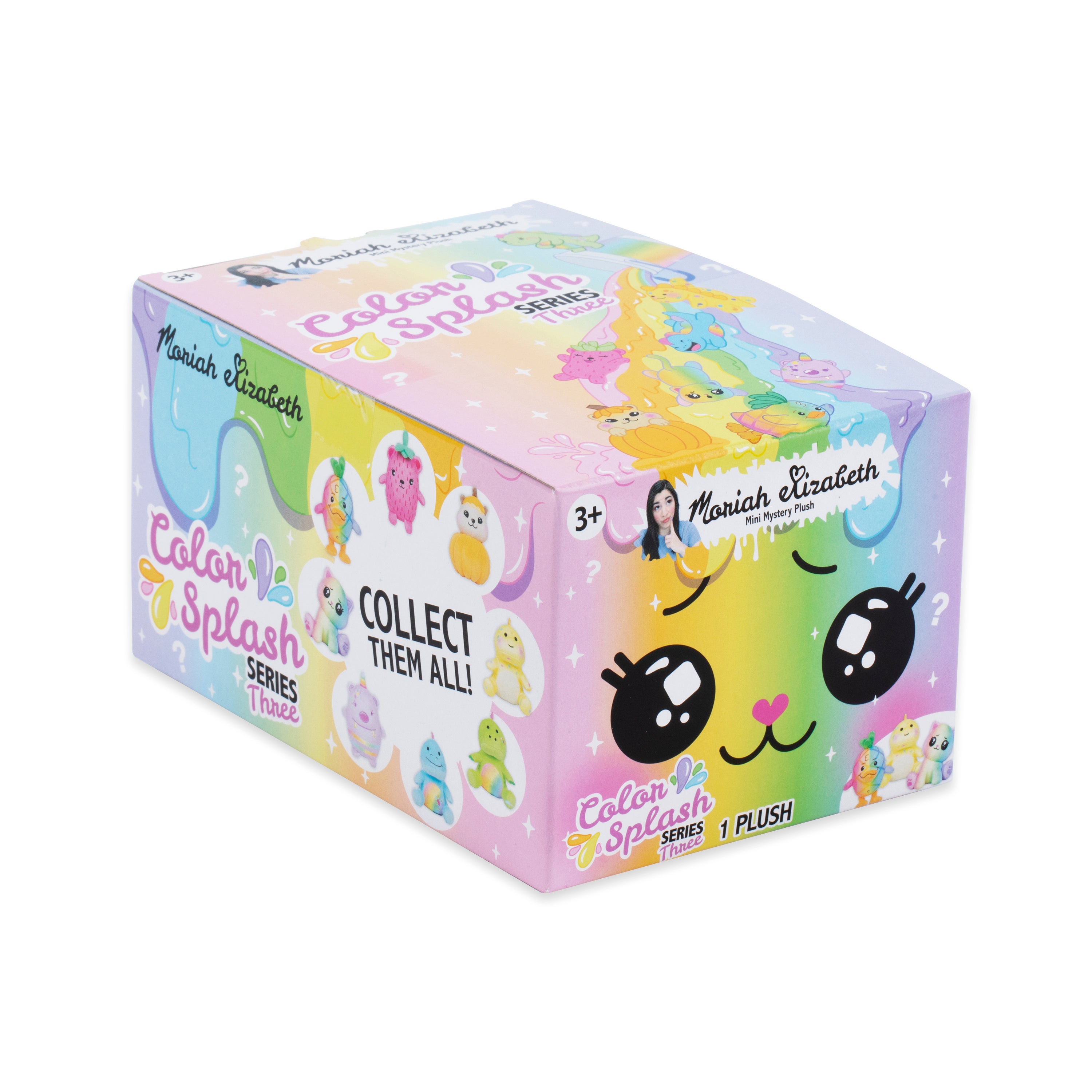 Moriah Elisabeth, 15 cm Mini Mystery Plush S3