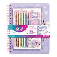 Make it Real, Butterfly All-In-1 Sketching Set
