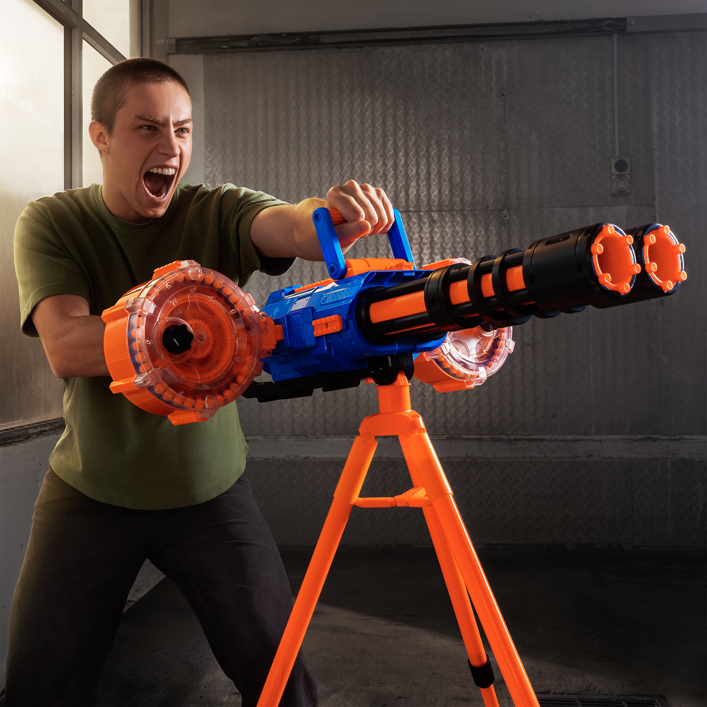XSHOT Insanity Motoriserad Blaster