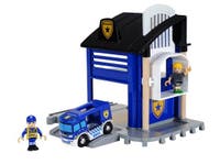 BRIO, Rescue Polisstation