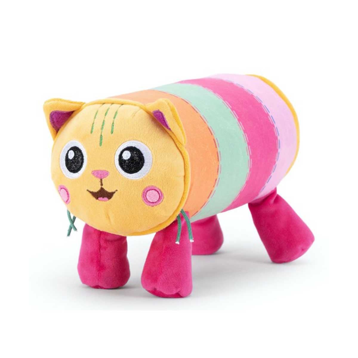 Gabbys Dockskåp, Kuddkatten Gosedjur (25cm)