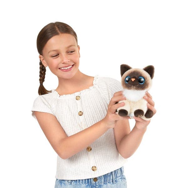 Pets Alive, Smitten Kittens Interactive Plush