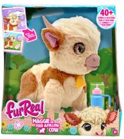 FurReal Maggie, interaktiv ko