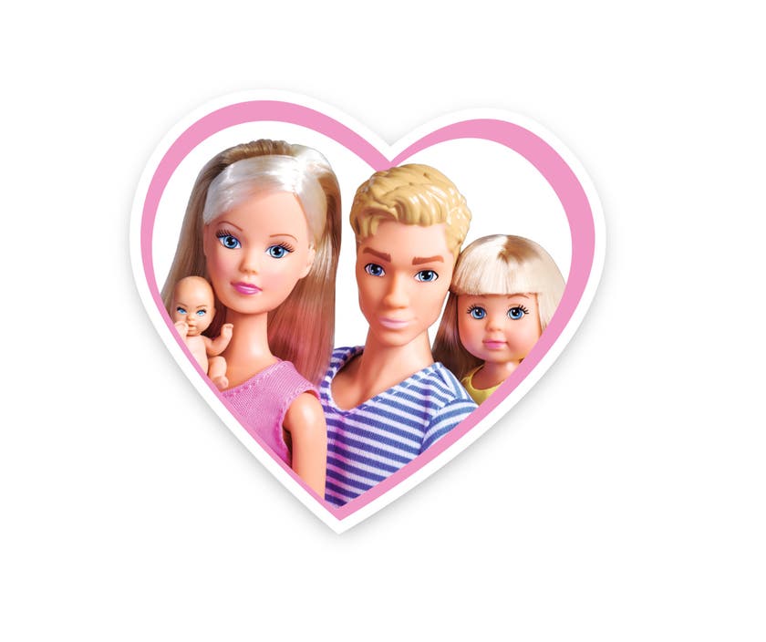 Steffi Love Familj