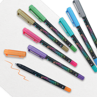 Nebulous Stars Gelpennor 8-pack