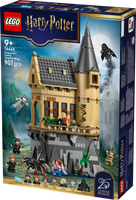 LEGO® Harry Potter™ Hogwarts™ slott: sjukhusflygeln 76463