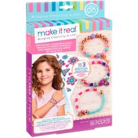 Make it Real, Bedazzled! Charm Bracelets