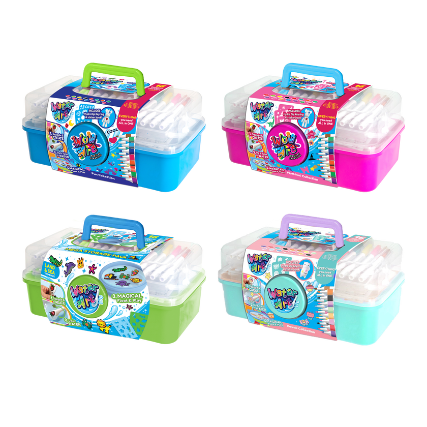 Water Art All in One Box