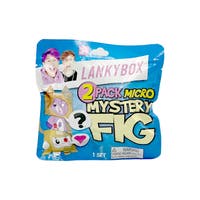 Lankybox, Mystery Figures 2