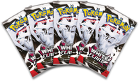 Pokemon Binder Collection Scarlet & Violet, White Flare
