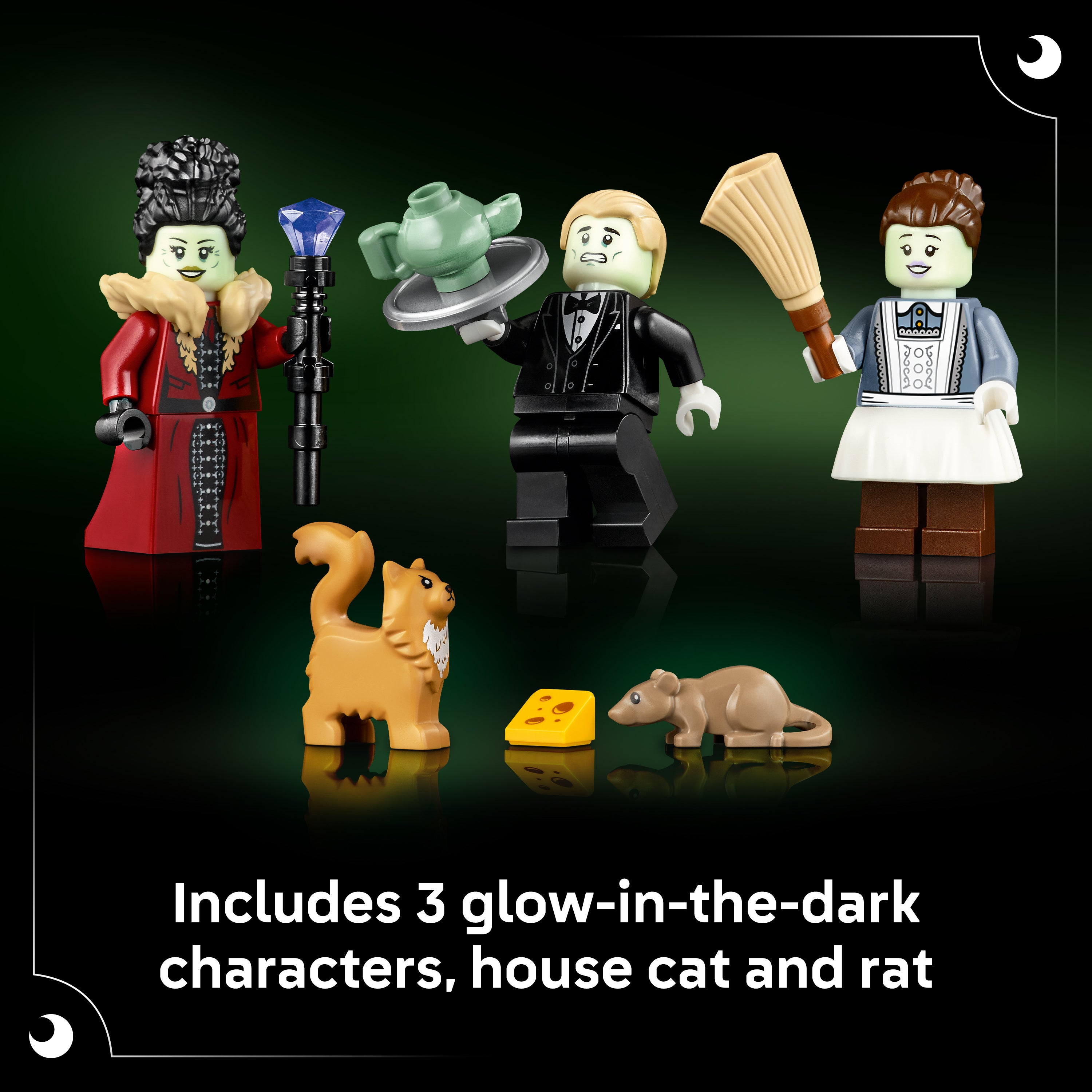 LEGO® Icons Mayor Manor 11383