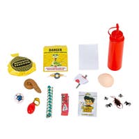 Magic City, The world of pranks MEGA set