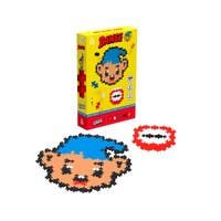 Plus-Plus Bamse & Dunderhonung 400 stk