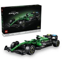 LEGO® Technic Aston Martin Aramco AMR25 F1® bil – Byggset för vuxna från 18 år – F1® fanprodukt 42240