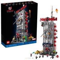 LEGO Super Heroes 76178, Daily Bugle