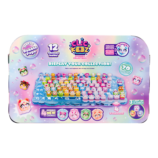Clickeez Keyboard Mega Pack Fidget