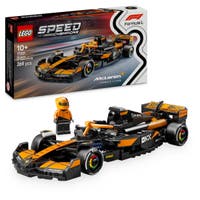 LEGO Speed Champions 77251, McLaren F1® Team MCL38 Race Car