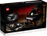 LEGO Ideas 21323, Flygel