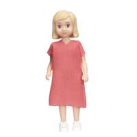 Lundby, Docka Charlie Flicka