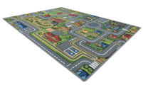 Rebel Roads City Lekmatta 95 x 133 cm