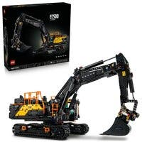 LEGO Technic 42215, Volvo EC500 Hybrid grävmaskin