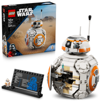 LEGO® Star Wars™ BB-8™ Astromech Droid Byggleksak 75452