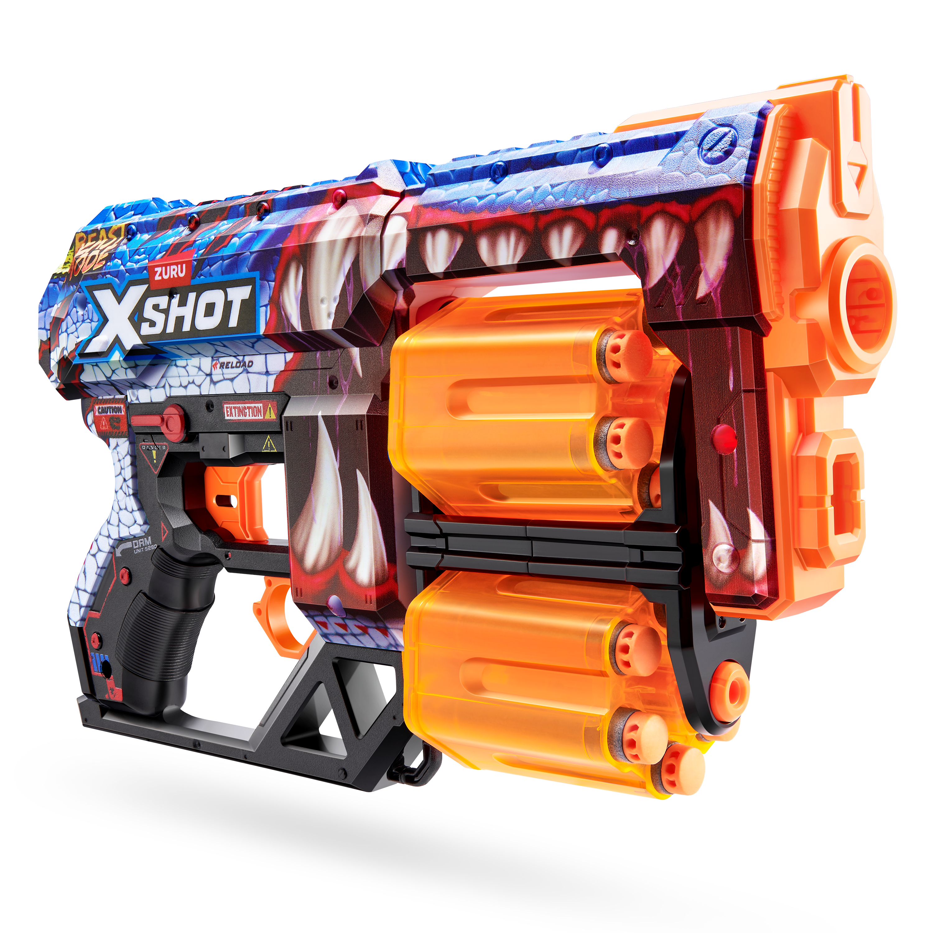 XSHOT Skins Dread