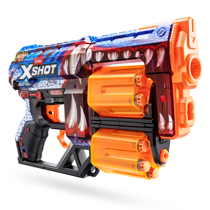 XSHOT Skins Dread