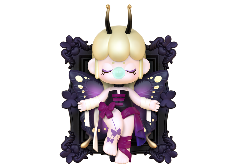 Nanci Series 12 -
Nanci's Dream