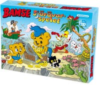 Bamse Sjörövarspel