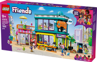 LEGO® Friends Spel- och serietidningsbutik Byggset, Gåva till barn 42674