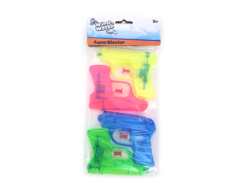 Wind&Water, 4-Pack Blaster