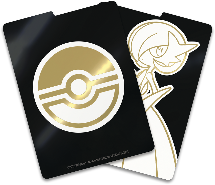 Pokémon, Mega Evolution Elite Trainer Box Gardevoir & Lucari