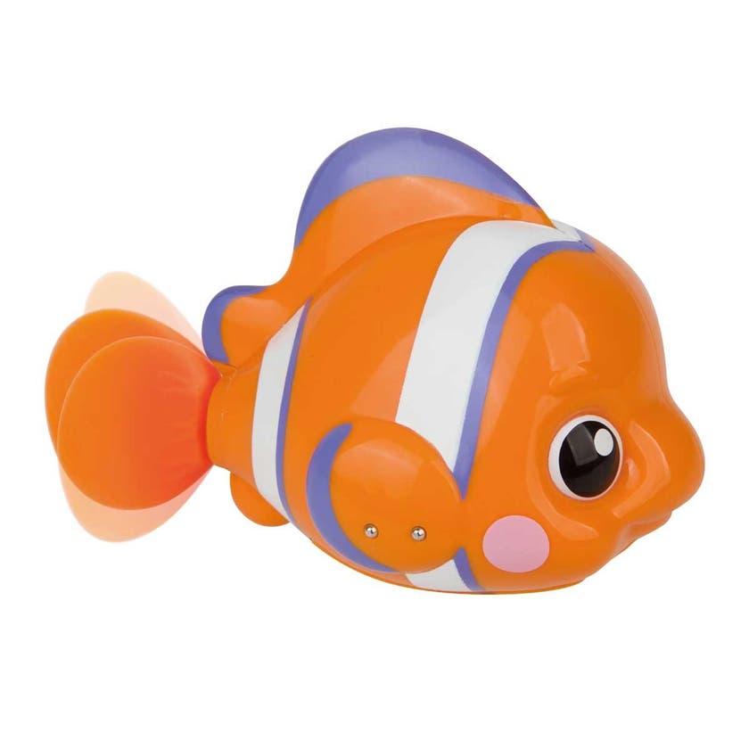 Robo Junior, Fish