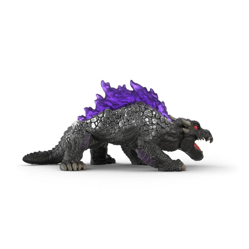 schleich Shadow Lizard leksaksfigur