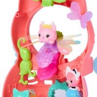 Gabby's Dollhouse Flutter-riffic Fairy Playset